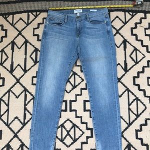 FRAME LeGarcon Size 27